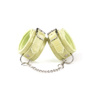 БДСМ-набор для начинающих Liebe Seele Macaron 9pcs Bondage Kit-Melon, 9 предметов, миниванд