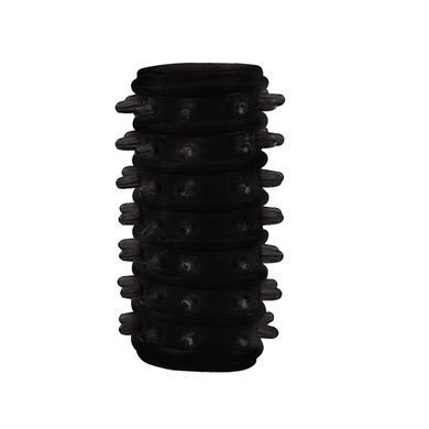 Набор насадок Chisa GK Power Penis Sleeve Kits Black