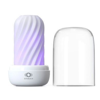 Мастурбатор Otouch DECOR 2, TPE, підігрів до 55 &deg;C, УФ-дезінфекція