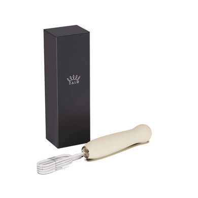 Аксесуар пульсатор Zalo &ndash; AVA Attachment Ivory White для смарт-вібромасажера Zalo &ndash; AVA