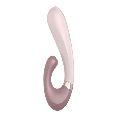 Satisfyer - Heat Wave Connect App mauve