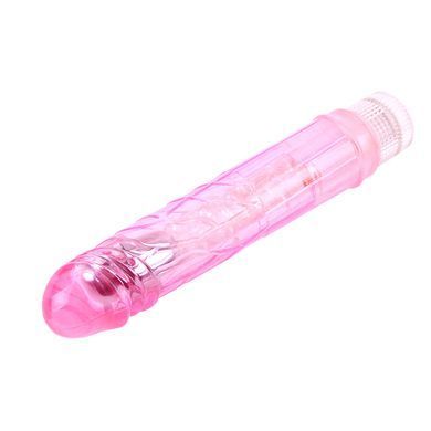 Вібратор прозорий Chisa Crystal Jellie