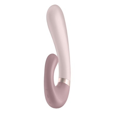 Satisfyer - Heat Wave Connect App mauve