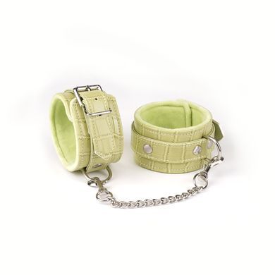 БДСМ-набор для начинающих Liebe Seele Macaron 9pcs Bondage Kit-Melon, 9 предметов, миниванд