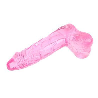 Фалоимитатор&nbsp;Chisa&nbsp;-&nbsp;Hi&nbsp;Basic&nbsp;Ding&nbsp;Dong&nbsp;6"-Pink