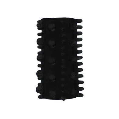 Набор насадок Chisa GK Power Penis Sleeve Kits Black