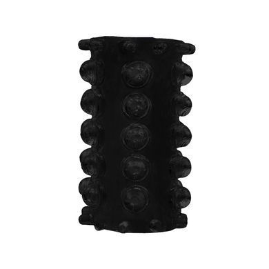 Набор насадок Chisa GK Power Penis Sleeve Kits Black