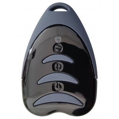 Виброяйцо Alive Magic Egg 3.0 Pink с пультом ДУ, на батарейках, Розовый