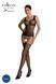 BodyStocking Passion Eco BS001 Чорний