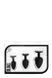 Набор анальных пробок LUXE BLING PLUGS TRAINING KIT BLACK