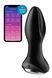 Анальна смарт вібропробка із перлинним масажем Satisfyer Rotator Plug 2+ Black
