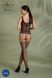 BodyStocking Passion Eco BS001 Чорний