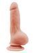 Фаллоимитатор ALL TIME FAVORITES BENDABLE DILDO FLESH