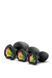 Набор анальных пробок LUXE BLING PLUGS TRAINING KIT BLACK