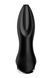 Анальна смарт вібропробка із перлинним масажем Satisfyer Rotator Plug 2+ Black