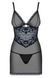 Сорочка Obsessive 866-CHE-1 chemise
