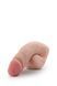 Імітатор пеніса 5inch PACKER FLESH