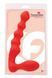 Анальний стимулятор PURRFECT SILICONE Butt PLUG, RED