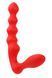 Анальний стимулятор PURRFECT SILICONE Butt PLUG, RED