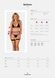 Obsessive Selinne 3-pcs set XL/2XL