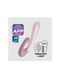 Satisfyer - Heat Wave Connect App mauve
