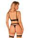 Obsessive Selinne 3-pcs set XL/2XL