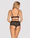 Сексуальный комплект Obsessive Raquelia 2-pcs set SM