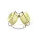БДСМ-набор для начинающих Liebe Seele Macaron 9pcs Bondage Kit-Melon, 9 предметов, миниванд