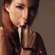 Браслеты на запястье и палец MAZE Bijoux Indiscrets черные, OS