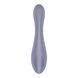 Вибратор для точки G Satisfyer G-Force Violet, 10 режимов + 5 уровней интенсивности