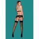 Комплект Obsessive 862-SEG-1 3 pcs set L / XL