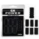 Набор насадок Chisa GK Power Penis Sleeve Kits Black