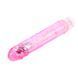 Вібратор прозорий Chisa Crystal Jellie