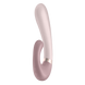Satisfyer - Heat Wave Connect App mauve