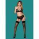 Комплект Obsessive 862-SEG-1 3 pcs set L / XL