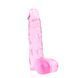 Фалоимитатор&nbsp;Chisa&nbsp;-&nbsp;Hi&nbsp;Basic&nbsp;Ding&nbsp;Dong&nbsp;6"-Pink