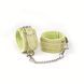 БДСМ-набор для начинающих Liebe Seele Macaron 9pcs Bondage Kit-Melon, 9 предметов, миниванд