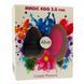 Виброяйцо Alive Magic Egg 3.0 Pink с пультом ДУ, на батарейках, Розовый