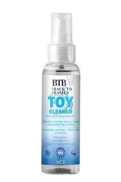 Очищувач для іграшок BTB TOY ANTI-BACTERIAL PROTECTION 75ML