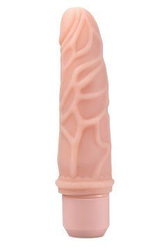 Реалистичный вибратор DR. SKIN SILICONE DR. ROBERT 19 см