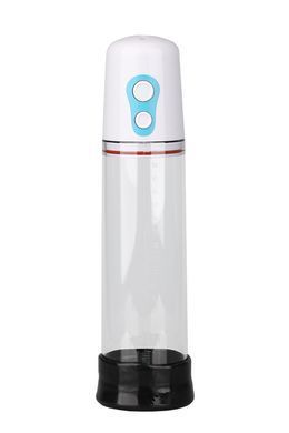 Автоматическая мужская помпа MENZSTUFF AUTOMATIC PENIS PUMP