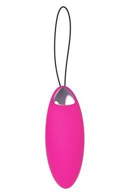 Виброяйцо PLEASURE EGGS LOVE EGG MAGENTA