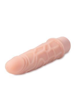 Реалістичний вібратор DR. SKIN SILICONE DR. ROBERT 19 см