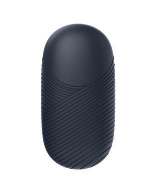 Мощный вибратор Satisfyer Lay-On - Dark Desire, водонепроницаемый,15 режимов работы, Черный