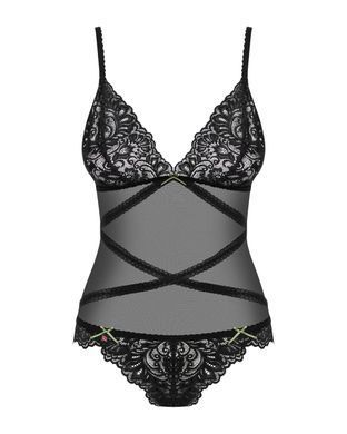 Боди Obsessive Bondea body S/M