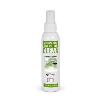 Очищувач для іграшок HOT CLEAN без запаху, 150 мл