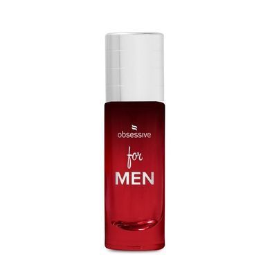 Чоловічі&nbsp;духи&nbsp;з&nbsp;феромонами&nbsp;Perfume&nbsp;for&nbsp;men&nbsp;Obsessive&nbsp;10&nbsp;мл
