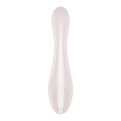 Вібратор для точки G Satisfyer G-Force Beige, 10 режимів + 5 рівнів інтенсивності