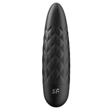 Мінівібратор Satisfyer Ultra Power Bullet 5 Black