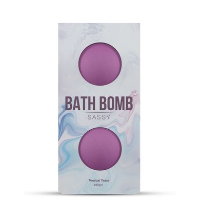 Набор бомбочек для ванны Dona Bath Bomb Sassy Tropical Tease (140 гр)